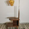 Best Pamono Art Deco Floor Lamp attributed Jindrich Halabala, 1930s