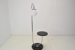 Pamono Art Deco Floor Lamp by Jindrich Halabala, 1930s