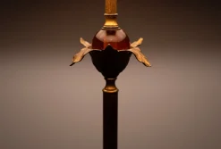 Sale Pamono Art Deco Floor Lamp, France, 1970