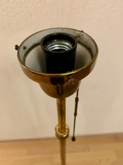 Discount Pamono Art Deco Floor Lamp from Bag Turgi, 1930s