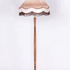 Best Pamono Art Deco Floor Lamp in Beech, Czech, 1930s