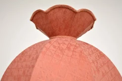 Discount Pamono Art Deco Floor Lamp in Walnut, 1920s