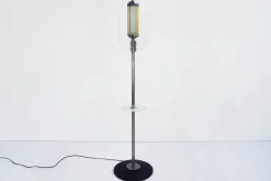 New Pamono Art Deco Floor Lamp, 1920s