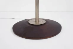 New Pamono Art Deco Floor Lamp, 1920s