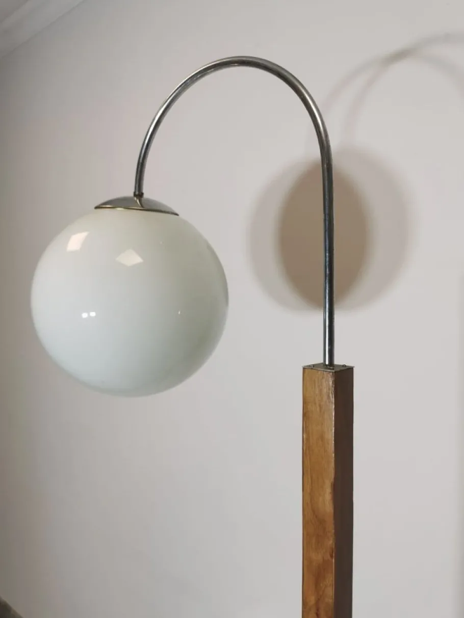 Pamono Art Deco Floor Lamp, 1930s