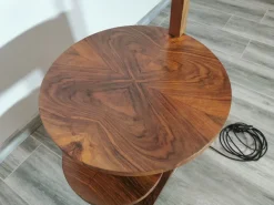 Pamono Art Deco Floor Lamp, 1930s