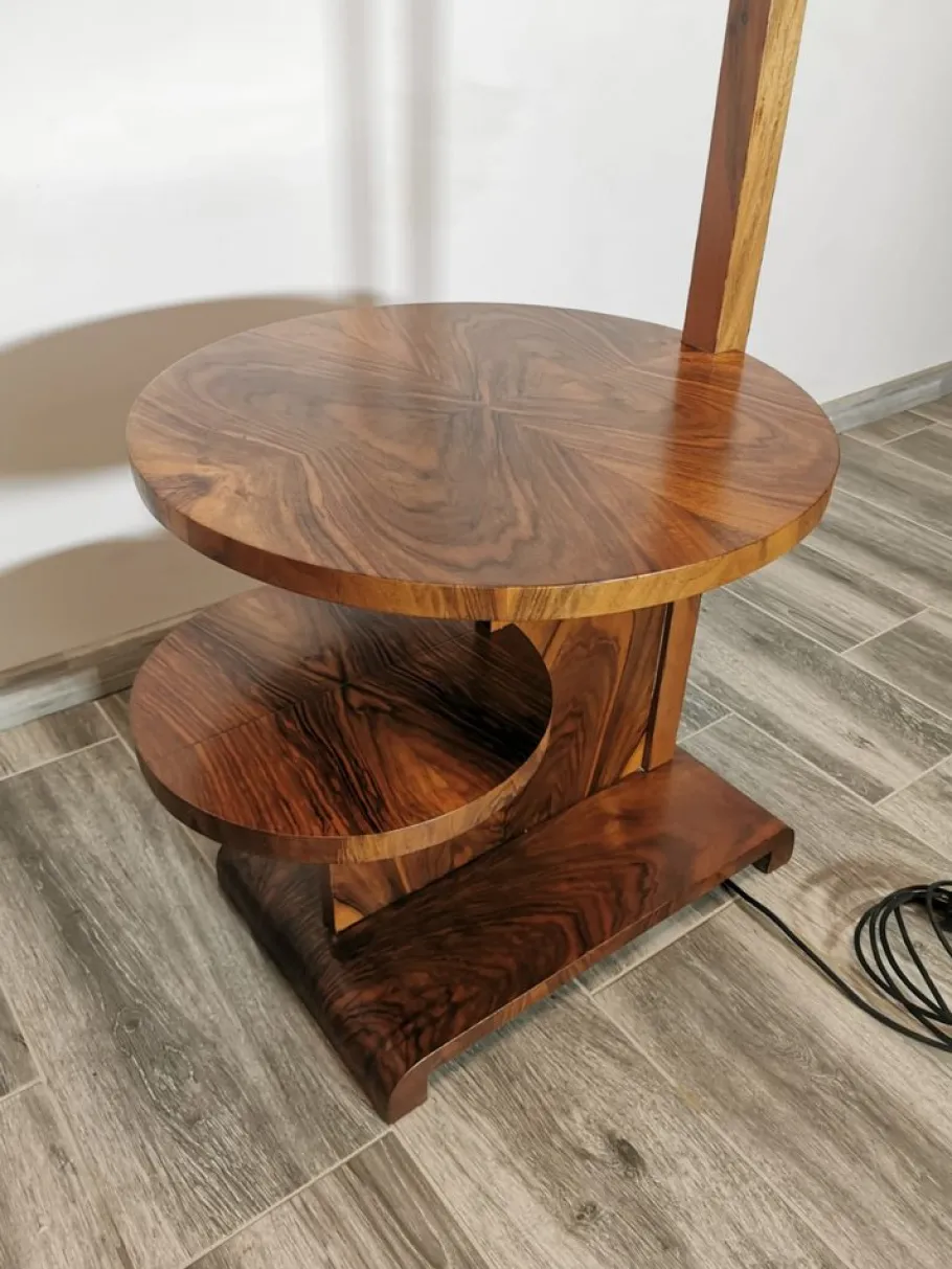 Pamono Art Deco Floor Lamp, 1930s