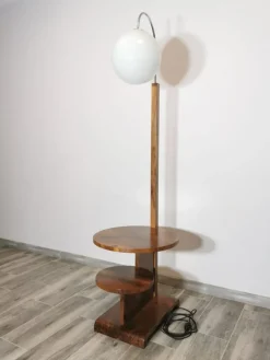 Pamono Art Deco Floor Lamp, 1930s