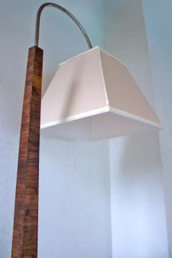 Online Pamono Art Deco Floor Lamp, 1930s