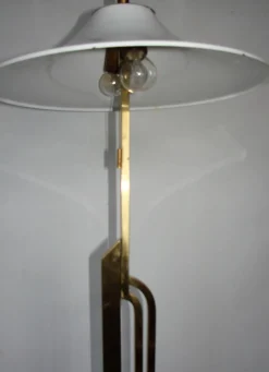 Discount Pamono Art Deco Floor Lamp, 1960s