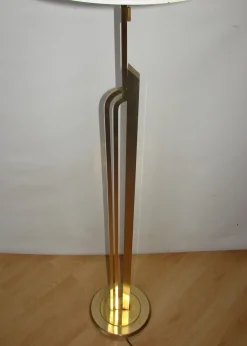 Discount Pamono Art Deco Floor Lamp, 1960s