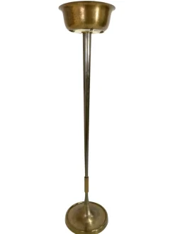 Discount Pamono Art Deco French Floor Lamp from Galey Frères, 1930s
