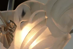 Hot Pamono Art Deco Geometric Chandelier by David Guéron Degue & A. Petitot, 1930s