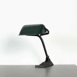 Outlet Pamono Art Deco Horax Bank Lamp