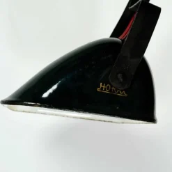 Outlet Pamono Art Deco Horax Bank Lamp