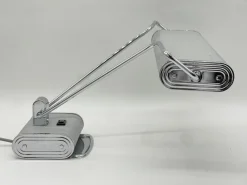 Outlet Pamono Art Deco Jumo N 71 Desk Lamp inChrome Metal by Eileen Gray, 1940s