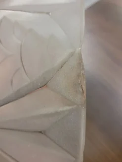 Discount Pamono Art Deco Lamp by Degue, 1920s