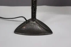 Best Pamono Art Deco Lamp by Muller Frères, 1930