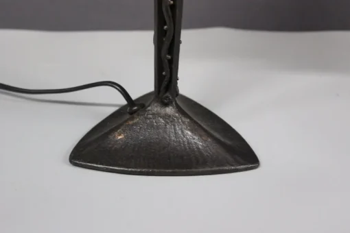 Best Pamono Art Deco Lamp by Muller Frères, 1930