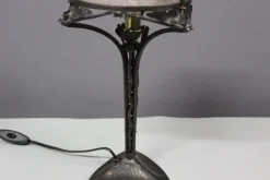 Best Pamono Art Deco Lamp by Muller Frères, 1930