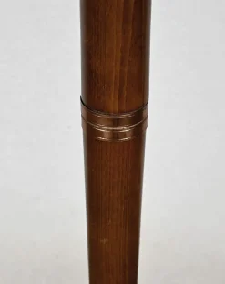 Hot Pamono Art Deco Lamp in Varnished Beech, 1940