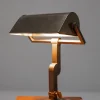 Pamono Art Deco Lamp, 1930s
