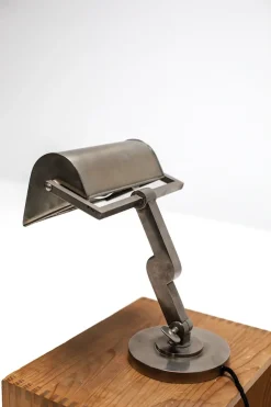 Pamono Art Deco Lamp, 1930s