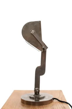 Pamono Art Deco Lamp, 1930s