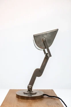 Pamono Art Deco Lamp, 1930s