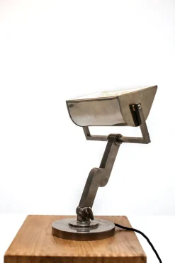 Pamono Art Deco Lamp, 1930s