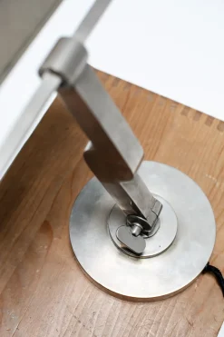 Pamono Art Deco Lamp, 1930s