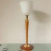 Pamono Art Deco Mazda Table Lamp, 1930