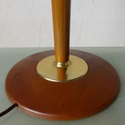 Pamono Art Deco Mazda Table Lamp, 1930