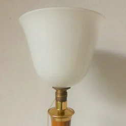 Pamono Art Deco Mazda Table Lamp, 1930