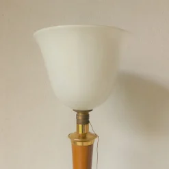 Pamono Art Deco Mazda Table Lamp, 1930