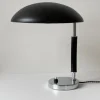 Pamono Art Deco Model 6994 Funkis Table Lamp Harald Notini for Böhlmarks, 1940s