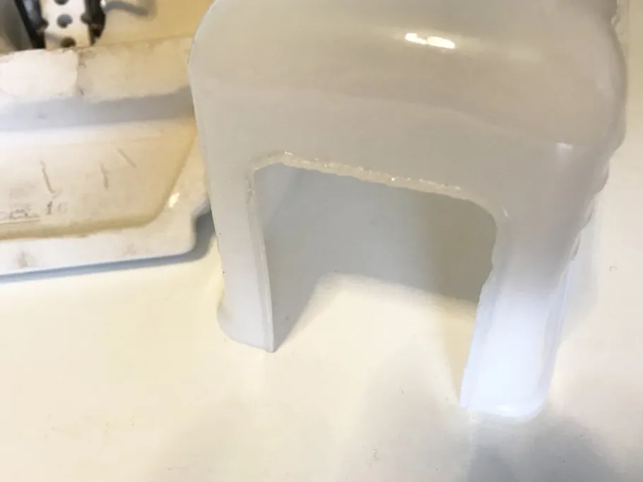 Online Pamono Art Deco Opaline Glass and Porcelain Sconce from Roca, 1920s