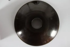 New Pamono Art Deco Patinated Brass and Copper PH 3½/2 Table Lamp by Poul Henningsen for Louis Poulsen, 1930s