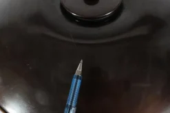 New Pamono Art Deco Patinated Brass and Copper PH 3½/2 Table Lamp by Poul Henningsen for Louis Poulsen, 1930s