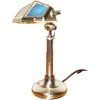 Discount Pamono Art Deco Pirouette Chrome Articulated Table Lamp from Jean Chavanis, 1930s