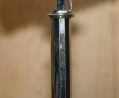 Discount Pamono Art Deco Pirouette Chrome Articulated Table Lamp from Jean Chavanis, 1930s