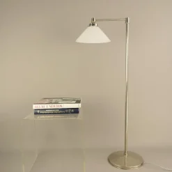 Discount Pamono Art Deco Reading Lamp, 1920s