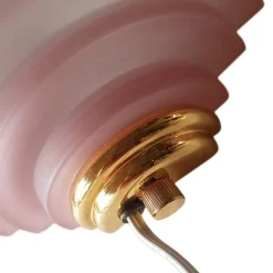 Sale Pamono Art Deco Revival Sconces, 1980s, Set of 2