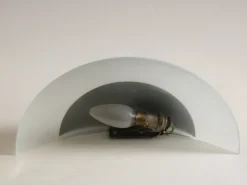 Clearance Pamono Art Deco Sconce by Jean Perzel, 1940s