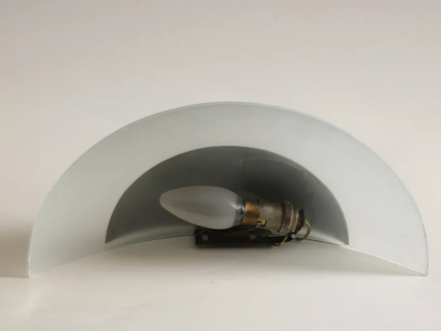 Clearance Pamono Art Deco Sconce by Jean Perzel, 1940s