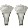 Hot Pamono Art Deco Sconces by Rene Lalique, 1920s, Set of 2