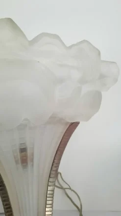 Hot Pamono Art Deco Sconces by Rene Lalique, 1920s, Set of 2