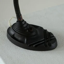 Discount Pamono Art Deco Shell Shade Table Lamp, 1950s