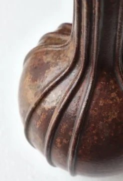 Sale Pamono Art Deco Stoneware Model 173 Table Lamp from Arne Bang, Denmark, 1930s