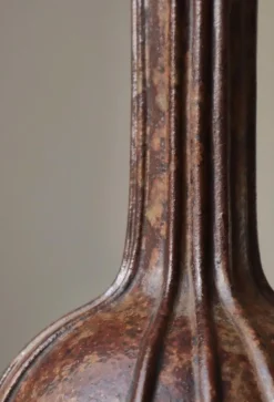 Sale Pamono Art Deco Stoneware Model 173 Table Lamp from Arne Bang, Denmark, 1930s